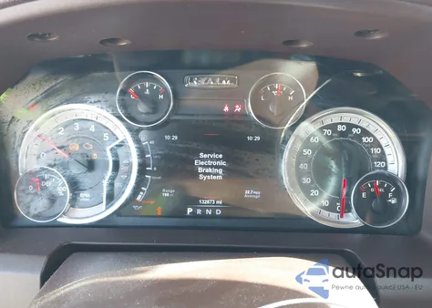 2015 Ram 1500 Lone Star z USA, uszkodzony, nr VIN 1C6RR6LM0FS634850